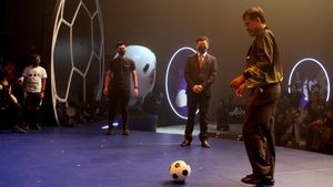 Dukungan untuk FIFA World Cup Qatar 2022