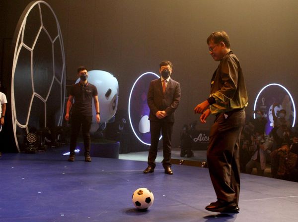 Dukungan untuk FIFA World Cup Qatar 2022