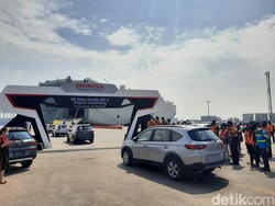 Indonesia Jadi Satu-satunya Negara yang Produksi Honda BR-V