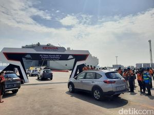 Indonesia Jadi Satu-satunya Negara yang Produksi Honda BR-V Indonesia Jadi Satu-satunya Negara yang Produksi Honda BR-V