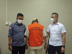 Buron Korupsi Pembangunan Dermaga NTT Rp 20 M Ditangkap di Aceh