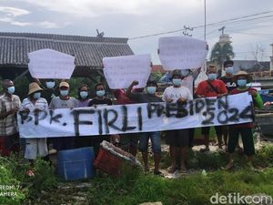 Dukungan Firli Bahuri Presiden 2024 Muncul dari Lamongan