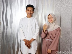 Lamaran Pernikahan Viral Bikin Kagum, Tanpa MUA, Dekorasi dan Baju Seragam