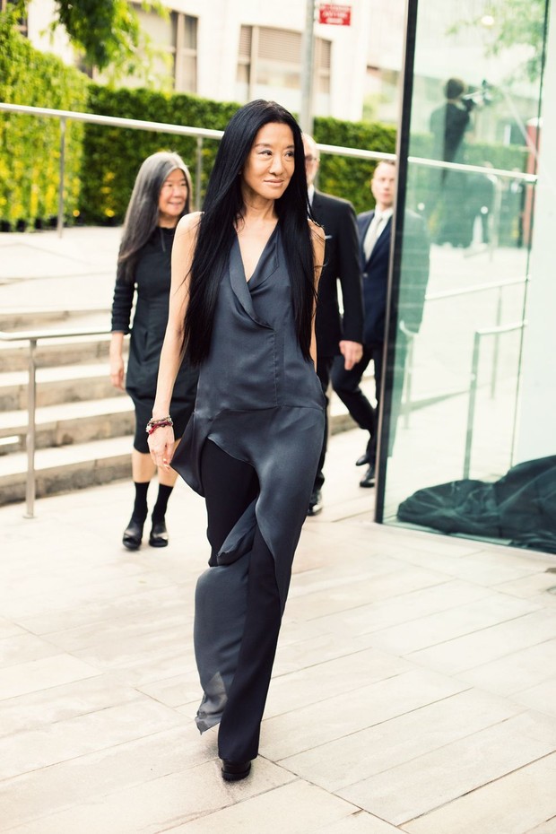 Foto: pinterest.com/CFDA Vera Wang/