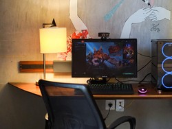 Pertama di Asia, Ada Hotel Spek Tinggi Khusus Gamer di Bali