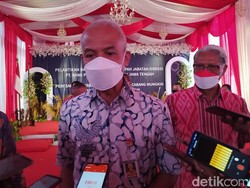 Bawa Air Sendang Bancolono dari Jatim ke IKN, Ganjar: Emang Nggak Boleh?