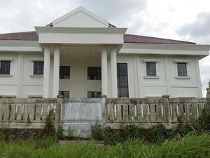 Terbengkalai 7 Tahun, Gedung Rp 4 Miliar di Cilegon Bakal Dijadikan Pusat UMKM