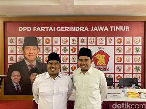 Ketua Gerindra Jatim Minta Kader All Out Menangkan Prabowo Sebagai Presiden