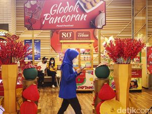 Hmmm..., Kuliner Khas Glodok Pancoran Diboyong ke Mal Hmmm..., Kuliner Khas Glodok Pancoran Diboyong ke Mal