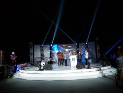 Jelang Akhir Jabatan, Gubernur WH Resmikan Gedung RSUD Banten