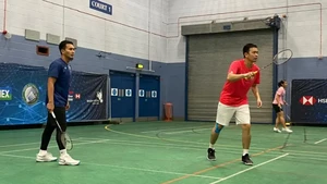 Wakil Merah Putih Siap Tempur di All England 2022