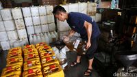 HET Minyak Goreng Curah Naik Jadi Rp 14.000/Liter