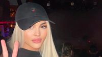 10 Penampilan Pacar Baru Scott Disick yang Mirip Kylie Jenner