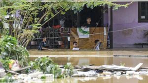 Usai Hujan Deras, Balikpapan Kaltim Terendam Banjir