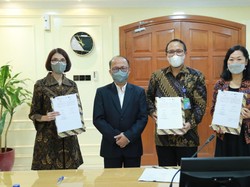 Kemnaker Teken MoU Informasi Pasar Kerja dengan Jerman