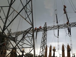 PLN Operasikan 2 Infrastruktur Listrik Senilai Rp 304 M di Surabaya