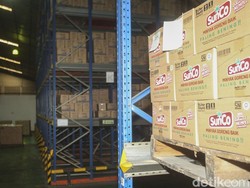 Awasi Pasokan, Satgas Tanam Orang di Pabrik Minyak Goreng