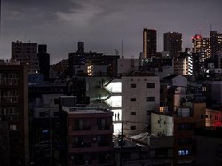 2 Juta Rumah di Jepang Mati Listrik Usai Diguncang Gempa M 7,3