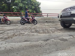 Proyek Perbaikan Jl Ir Sutami di Lebak Masuk Proses Tender