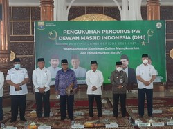Disinggung JK, Kemenag Akui Banyak Sepiker Masjid di Jambi Jelek