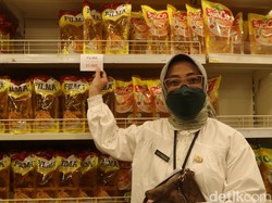 Hasil Sidak Disdagin, Harga Migor di Kota Bandung Beda-beda