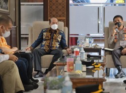 BNPT Sebut Jatim Jadi Prioritas Pencegahan Paham Radikalisme