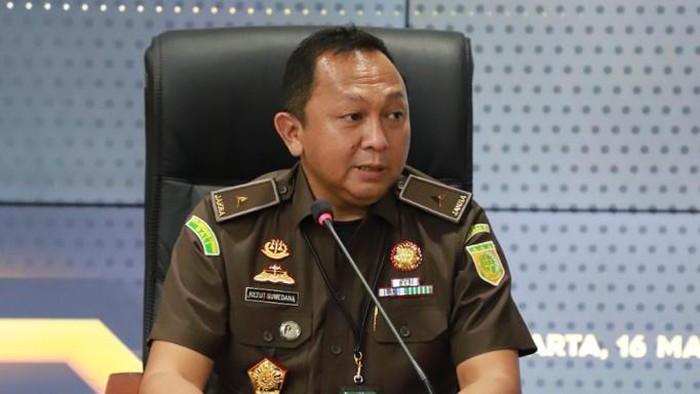 Kapuspenkum Kejagung Ketut Sumedana Kapuspenkum Kejagung Ketut Sumedana