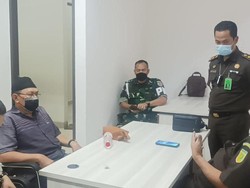 Kejagung Tahan 1 Tersangka Kasus Korupsi Pengadaan Perumahan TNI AD