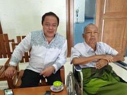 Innalillahi, Ketua DPD Partai Gerindra Kalsel Abidin Meninggal Dunia