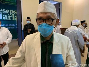 Keputusan Ketua MUI Mengundurkan Diri Ditolak, Ini Penjelasannya Keputusan Ketua MUI Mengundurkan Diri Ditolak, Ini Penjelasannya
