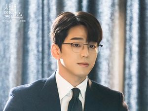 Usai A Business Proposal, Kim Min Kyu Main Drama Fantasi Usai A Business Proposal, Kim Min Kyu Main Drama Fantasi