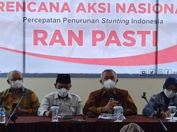 Aceh Peringkat Ketujuh Kasus Stunting Tertinggi di RI