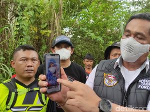 Mayat Wanita-Tulang Bocah di Semarang Diduga Dilempar dari Jembatan Tol Mayat Wanita-Tulang Bocah di Semarang Diduga Dilempar dari Jembatan Tol