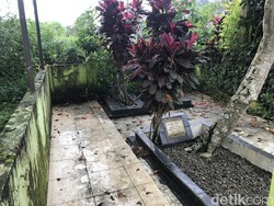 Melihat Situs Makom Eyang Cikundul yang Tanah-Airnya Dibawa ke IKN