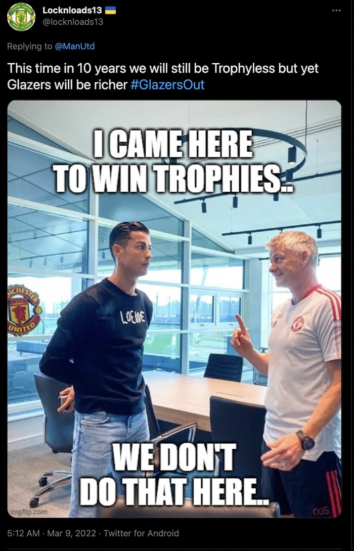 Manchester United Manchester United