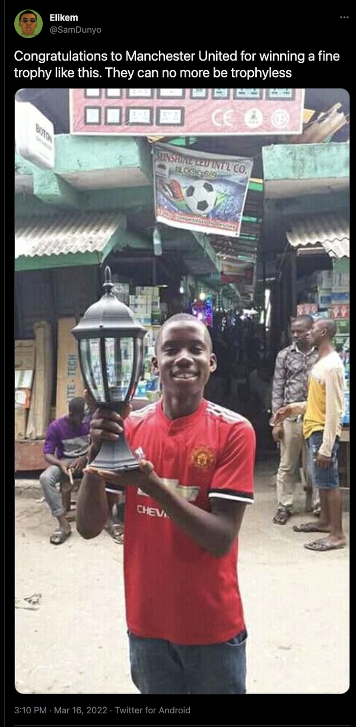 Manchester United Manchester United
