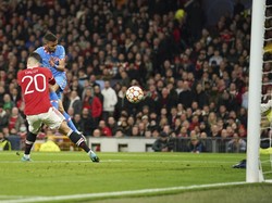 MU Disingkirkan Atletico, De Gea Habis Kata-kata