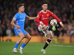 Atletico Akhirnya Balas Dendam ke Ronaldo di Liga Champions