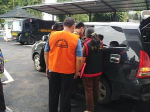 Eks Pejabat PDAM Banjarnegara Ditahan Terkait Korupsi Iuran BPJS Eks Pejabat PDAM Banjarnegara Ditahan Terkait Korupsi Iuran BPJS