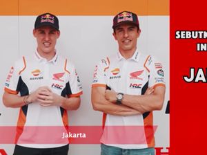 Lebih Sering Datang, Seberapa Kenal Marc Marquez dengan Indonesia?