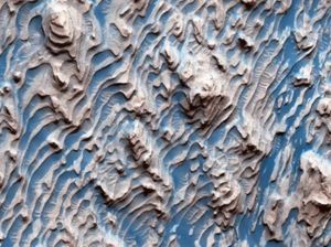 Gambar Menakjubkan Mars Ungkap Masa Lalunya Gambar Menakjubkan Mars Ungkap Masa Lalunya