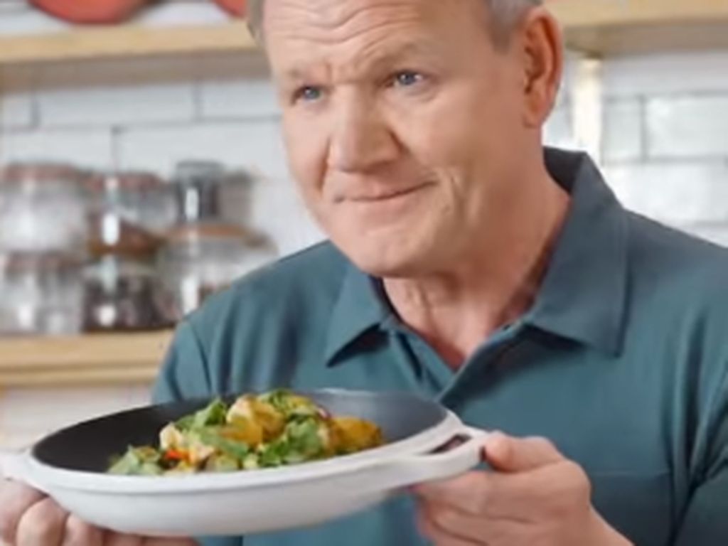 Gordon Ramsay Hampir Putuskan Jadi Vegan Usai Konsumsi Makanan Ini