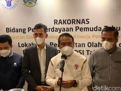 Naturalisasi Sandy Walsh-Jordi, Menpora: Sudah Diajukan ke Kemenkum HAM
