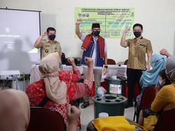 Sandiaga Bikin Warga Punya Penghasilan Tambahan, Caranya?