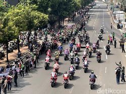 7 Momen Menggemparkan MotoGP 2022: Suzuki Cabut, Mbak Rara Bikin Heboh Mandalika