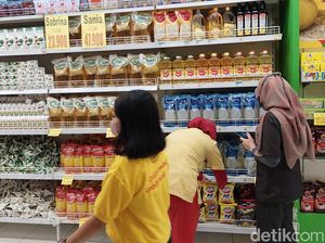 Curhat Emak Soal Migor: Stok Banyak, Tapi Mahal!