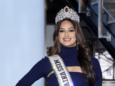 10 Foto Transformasi Miss Universe 2021 yang Jadi Korban Body Shaming