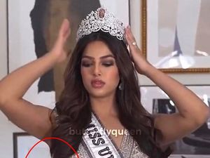 Viral Body Shaming Pada Miss Universe 2021, Baju Nggak Muat Jadi Sorotan Viral Body Shaming Pada Miss Universe 2021, Baju Nggak Muat Jadi Sorotan