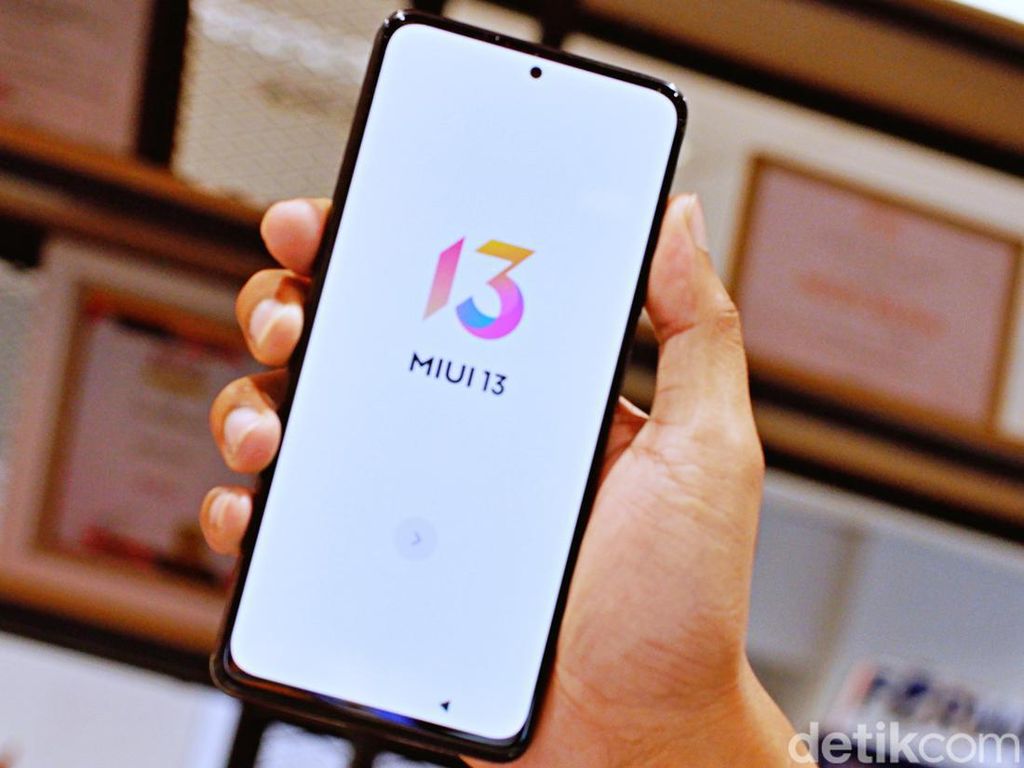 Daftar HP Xiaomi di Indonesia yang Kebagian MIUI 13 dan Fitur Barunya
