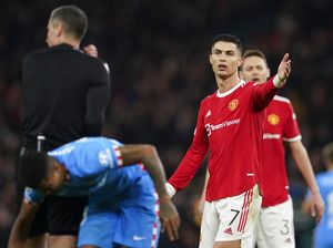 MU Dipermalukan Atletico di Old Trafford, Tersingkir dari Liga Champions